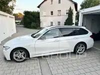2013 BMW 320