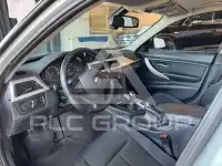2013 BMW 320