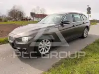 2013 BMW 320