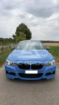 2013 BMW 320