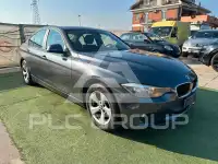 2013 BMW 320