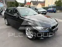 2013 BMW 320