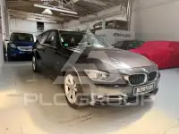 2013 BMW 320