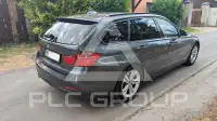 2013 BMW 320