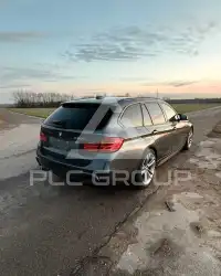 2013 BMW 320