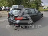 2013 BMW 320