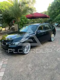 2013 BMW 320