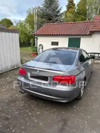 2013 BMW 320