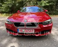 2013 BMW 320