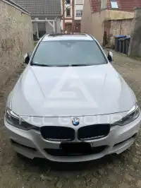 2013 BMW 320
