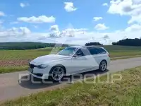 2013 BMW 320