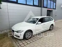 2013 BMW 320