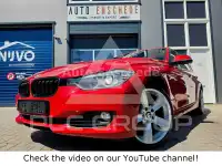 2013 BMW 320