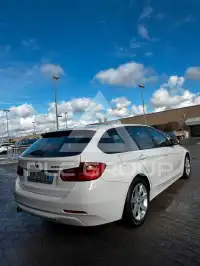 2013 BMW 320