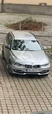 2013 BMW 320