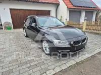 2013 BMW 320