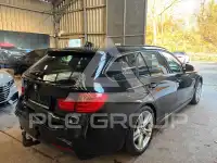 2013 BMW 320