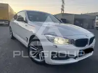 2013 BMW 320