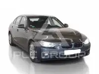 2013 BMW 320
