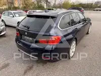 2013 BMW 320