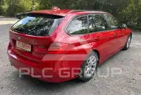 2013 BMW 320