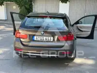 2013 BMW 320