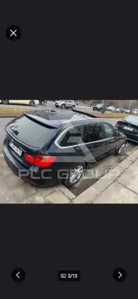 2013 BMW 320