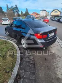 2013 BMW 320