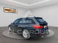 2013 BMW 320