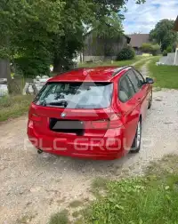 2013 BMW 320