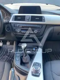 2013 BMW 320