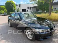 2013 BMW 320