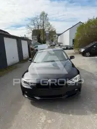2013 BMW 320