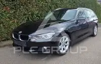2013 BMW 320
