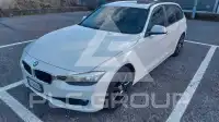2013 BMW 320