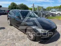 2013 BMW 320