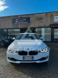 2013 BMW 320