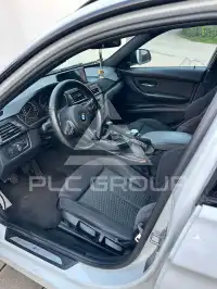 2013 BMW 320