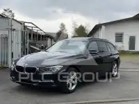 2013 BMW 320
