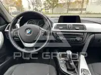 2013 BMW 320