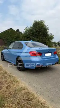 2013 BMW 320
