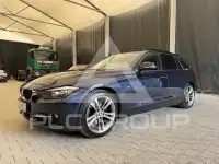2013 BMW 320