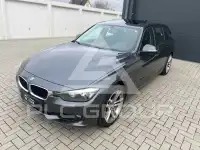 2013 BMW 320