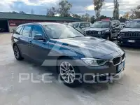 2013 BMW 320