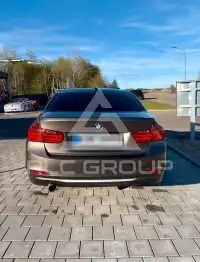 2013 BMW 320