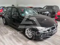 2013 BMW 320