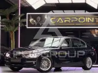 2013 BMW 320