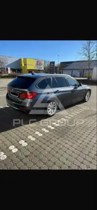2013 BMW 320