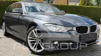 2013 BMW 320