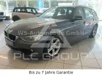 2013 BMW 320